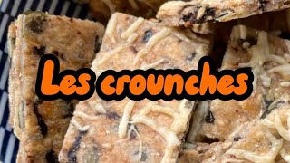 La recette des crounches [upl. by Niotna]