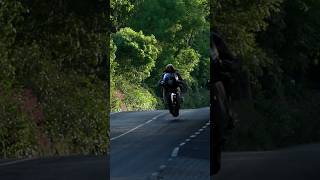 IOM TT BEST FOOTAGE PT26 airtime jump tt iom superbike fullspeed bridge roadracing [upl. by Gnak983]