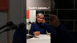 Kant aşılması gereken bir filozof [upl. by Reniar550]