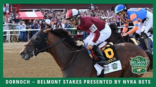 Dornoch  2024  The Belmont Stakes Presented by NYRA Bets [upl. by Showker20]