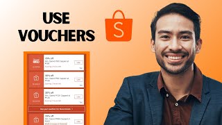 How To Use Vouchers On Shopee Best Method [upl. by Alejandrina868]