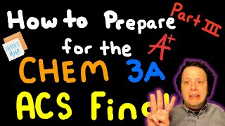 CHEM 3A Final Exam Prep Part 3 ACS GeneralOrganicBiochemistry Mock Test amp Expert Strategies [upl. by Aedni]