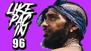 NIpsey Hussle Type Beat quotLike Pac In 96quot [upl. by Duky956]