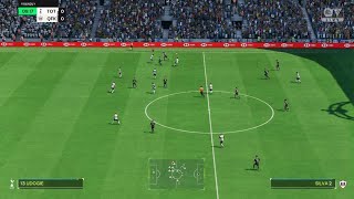 EA SPORTS FC 25 Tottenham Hotspur v Qarabağ FK PS5 [upl. by Aleunamme]