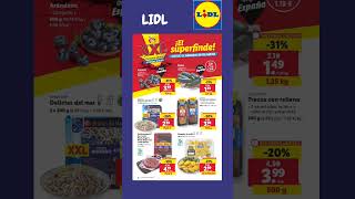 Próxima Semana LIDL Folleto Ofertas Y Promociones 1805 Hasta El 2405 [upl. by Shamus]