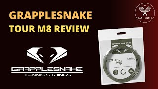 String Review EP7  Grapplesnake Tour M8 [upl. by Bodwell]