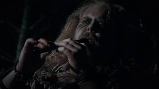 Grimner  En Fallen Jätte Official Music Video [upl. by Iam]