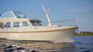 Linssen Yachts Grand Sturdy 350 [upl. by Noyar]