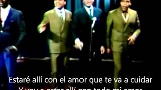 Four Tops  Reach Out Ill be there letras español [upl. by Ahsennod771]