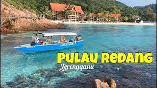 Redang Reef Resort Pulau Redang  Ogos 2020 [upl. by Selbbep]