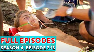 BackToBack Full Episodes Of Bondi Rescue Season 4 Part 2 [upl. by Sletten]