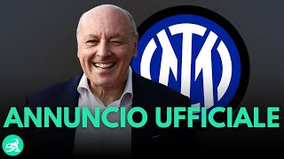 Colpo INTER UFFICIALE arrivano SUBITO 30 Milioni [upl. by Amikay868]