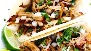 Crispy Slow Cooker Carnitas [upl. by Munsey54]