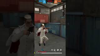 Free Fire gamer 😎 shorts freefire video 1vs1 [upl. by Ketty2]