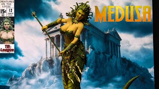 Medusa Unboxing amp Review of the 16 Scale Gorgon Action Figure of Greek Mythology from TBLeague [upl. by Lidia663]