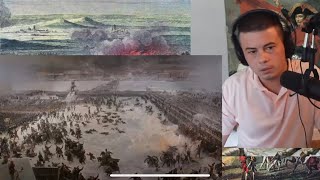 American Reacts The Decembrists Revolt Against the Tsar [upl. by Akierdna864]