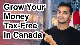 Must Know Facts About Your TFSA for InvestingSaving Better TaxFree Savings Account [upl. by Nnyltiac78]