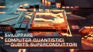 Webinar quotSviluppare computer quantistici con qubits superconduttoriquot [upl. by Ulrich532]