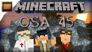 Mänguväli Minecraft Osa 45  Teemanti jaht [upl. by Hsiekal]