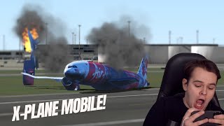 The New XPlane MOBILE Update is INSANE [upl. by Bakki]