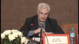 Mbarek Zaki Mohamed Hassan Ouazzani et Abdelkrim Khattabi Convergences et positions politiques [upl. by Aroel]