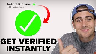 How to Get Verified on YouTube INSTANTLY in 2024 ✅ INCREASES VIEWS [upl. by Eissahc]