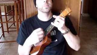 Ukuleles and Foul Language original song [upl. by Elatan374]