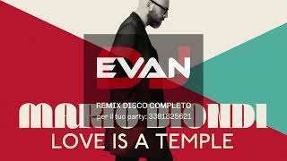 Love is a temple Dj Evan house classic remix Mario Biondi [upl. by Morna]