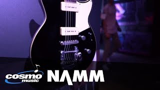 Yamaha Revstar RS720B  Cosmo Music at NAMM 2019 [upl. by Bello296]