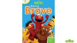 Sesame Street quotBeing Bravequot Preview [upl. by Bertrando]