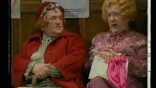 Les Dawson  Cissie amp Ada  At the Doctors Surgery [upl. by Gussi]