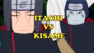 Itachi vs Kisame [upl. by Oleusnoc706]