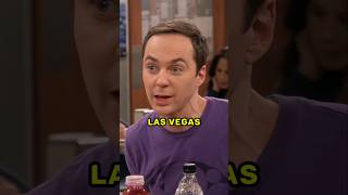 The Big Bang Theory  Sheldon Ordinary People Cant Beat Casino But shorts thebigbangtheory [upl. by Oberg676]