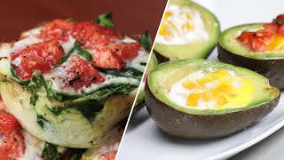 6 Tasty LowCarb Breakfast [upl. by Halonna176]