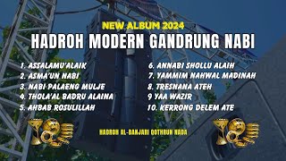 ALBUM HADROH TERBARU BASS GLERR  MANTAB UNTUK CEK SOUND  ASMAUN NABI [upl. by Obrien]