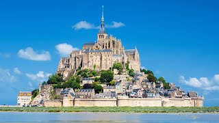 Le Mont Saint Michel [upl. by Atirys]