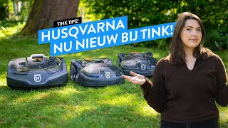 Ontdek Husqvarna robotmaaiers De toekomst van tuinonderhoud  Product vergelijkingen  tink [upl. by Bass]