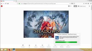 Shadows Awakening  PC  Full version download [upl. by Mckinney]