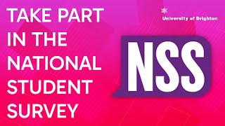 Final Year Students Take Part in the National Student Survey NSS 2024 [upl. by Avron]