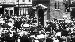 Clock Tower Bexleyheath 1912 [upl. by Animahs887]