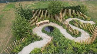 Highlights 2018  RHS Flower Show Tatton Park  Royal Horticultural Society [upl. by Yrnehnhoj]