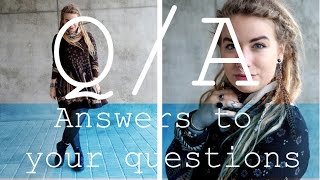 QA  Gittemary Answers Your Questions [upl. by Giffie612]