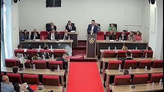 Mbledhja e dhjetë e rregullt e Asamblesë për vitin 2024 KKSuharekë [upl. by Eniamej609]