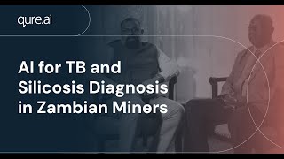 AI for TB and Silicosis Diagnosis in Zambian Miners [upl. by Blasien]