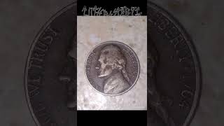 1964 Nickel coins [upl. by Eniawtna]