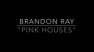 John Mellencamp  Pink Houses Acoustic Cover by Brandon Ray [upl. by Acinnej598]