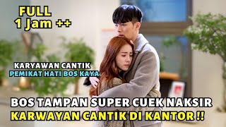 KETIKA BOS PERUSAHAAN PALING CUEK JATUH CINTA DENGAN KARYAWAN CANTIK MEMPESONA ALUR CERITA ROMANTIS [upl. by Marthena]