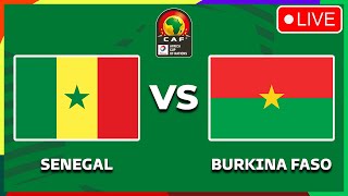 SENEGAL vs BURKINA FASO Africa Cup Of Nations Qualifiers 2025 Preview Predictions amp Head to head [upl. by Adnyl]