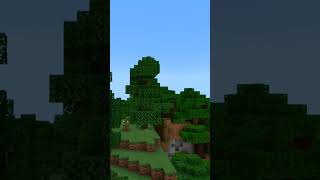 Minecraft cinematic minecraft minecraftshorts [upl. by Meeharbi231]