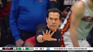 Miami HEAT Highlights vs Boston Celtics  December 2 2024 [upl. by Hako]